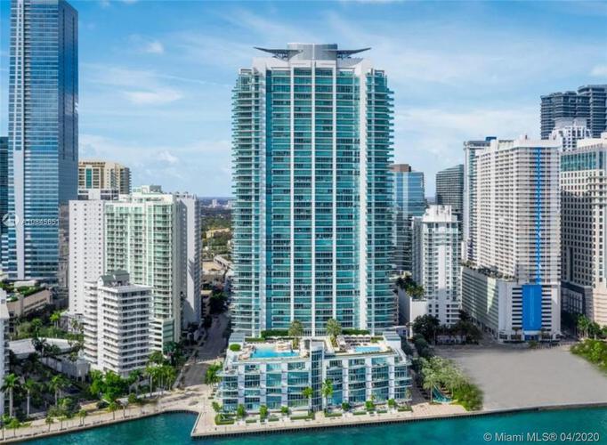 Jade Brickell Unit #2602 Condo in Brickell - Miami Condos | CondoBlackBook