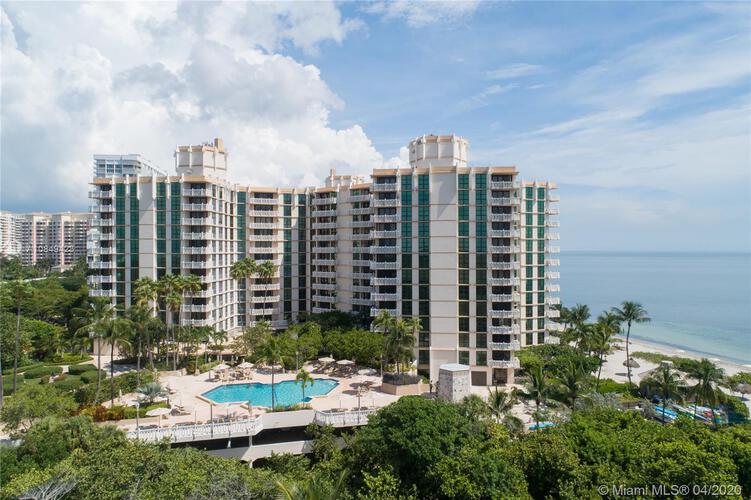 Towers Of Key Biscayne Unit #d601 Condo For Sale In Key Biscayne 