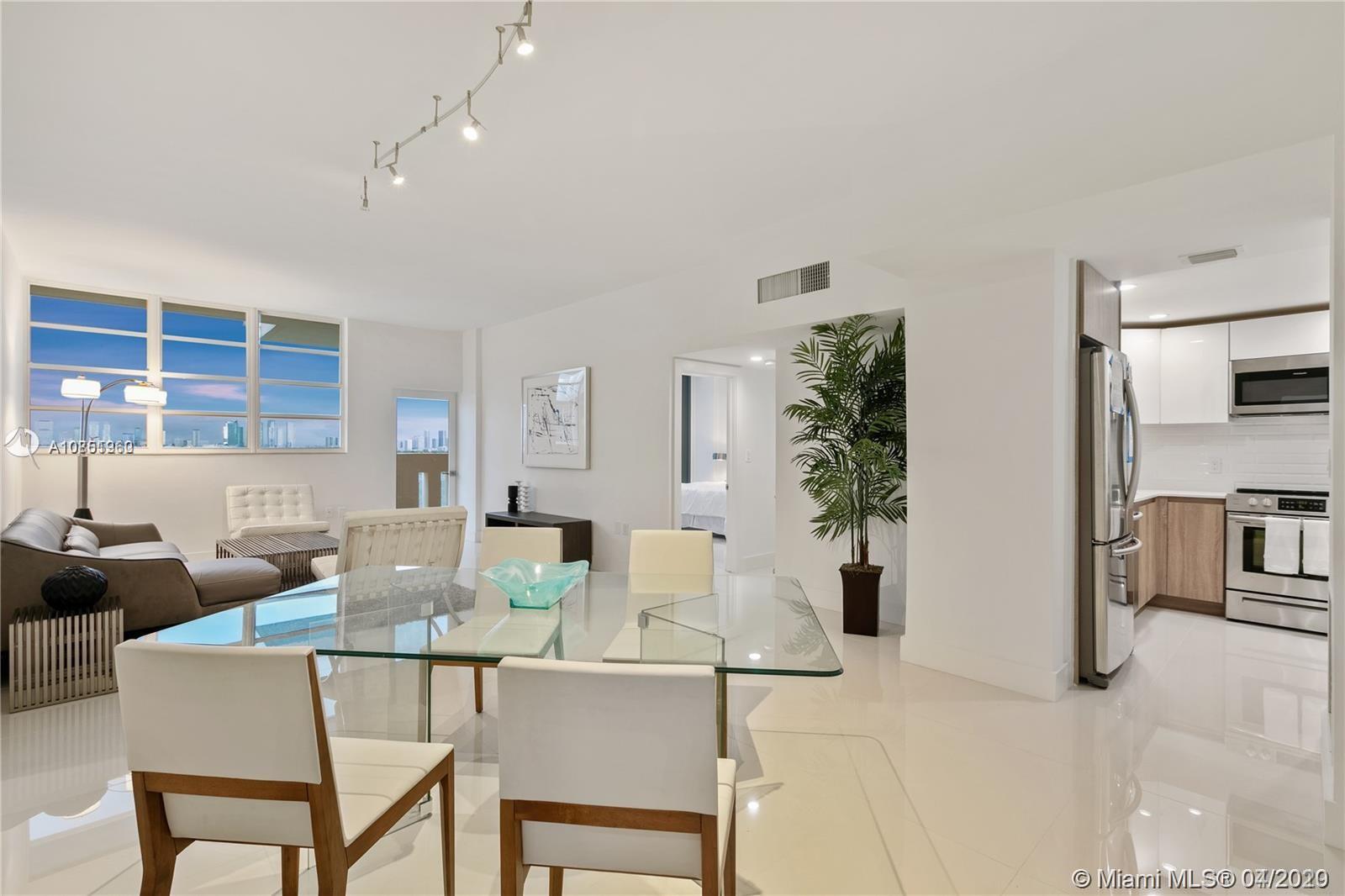 South Bay Club Unit #ph15 Condo In South Beach - Miami Beach Condos 