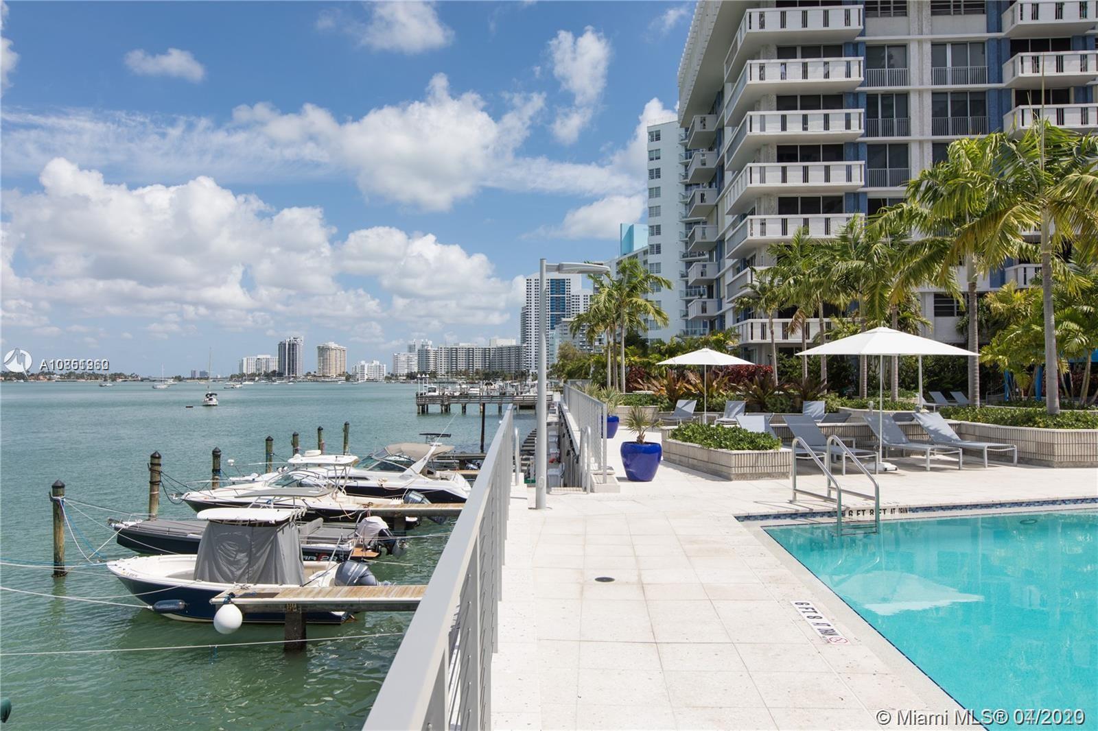 South Bay Club Unit #PH15 Condo for Sale in South Beach - Miami Beach