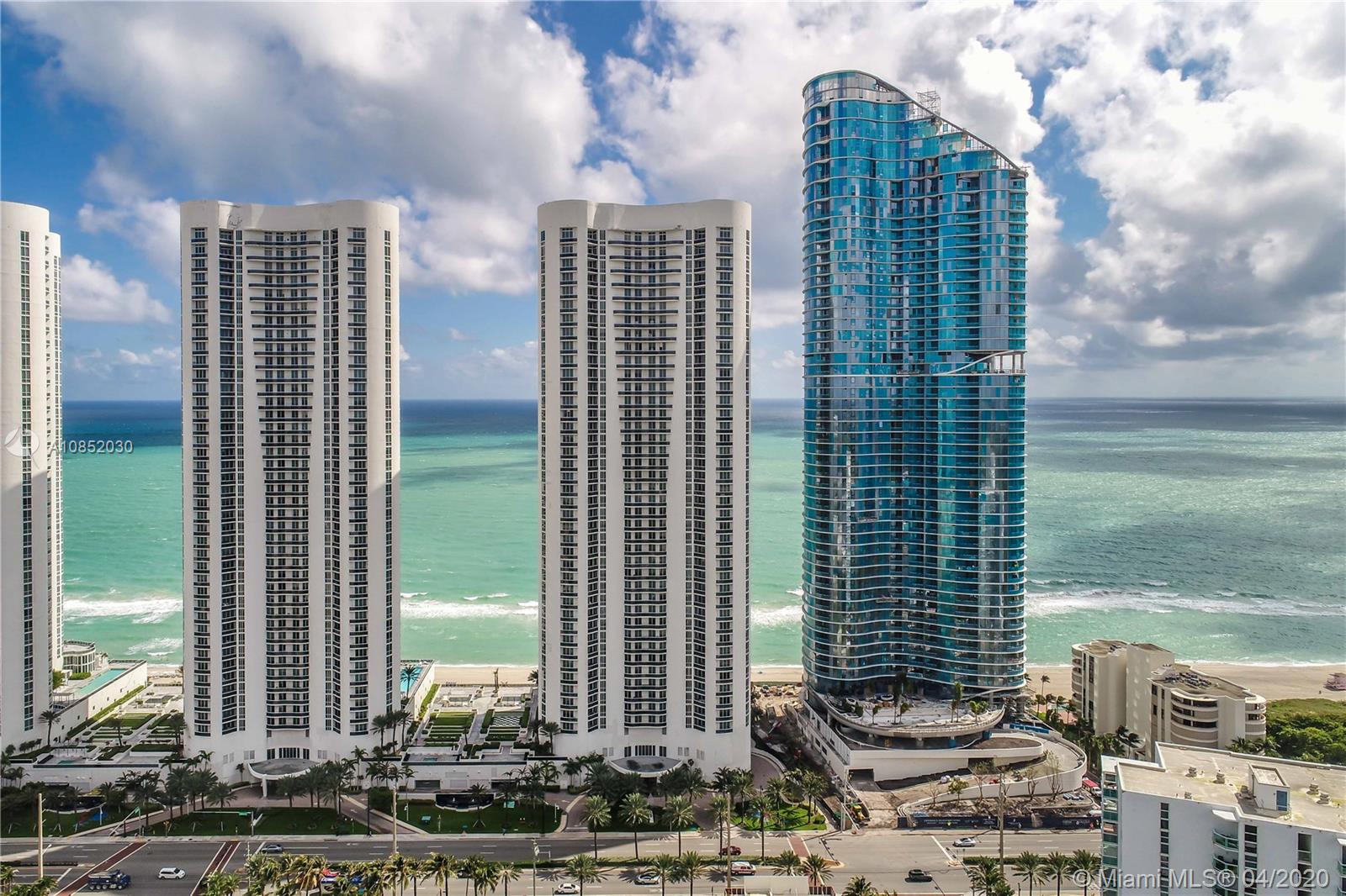 Trump Tower 3 Unit #1201 Condo for Sale in Sunny Isles Beach ...