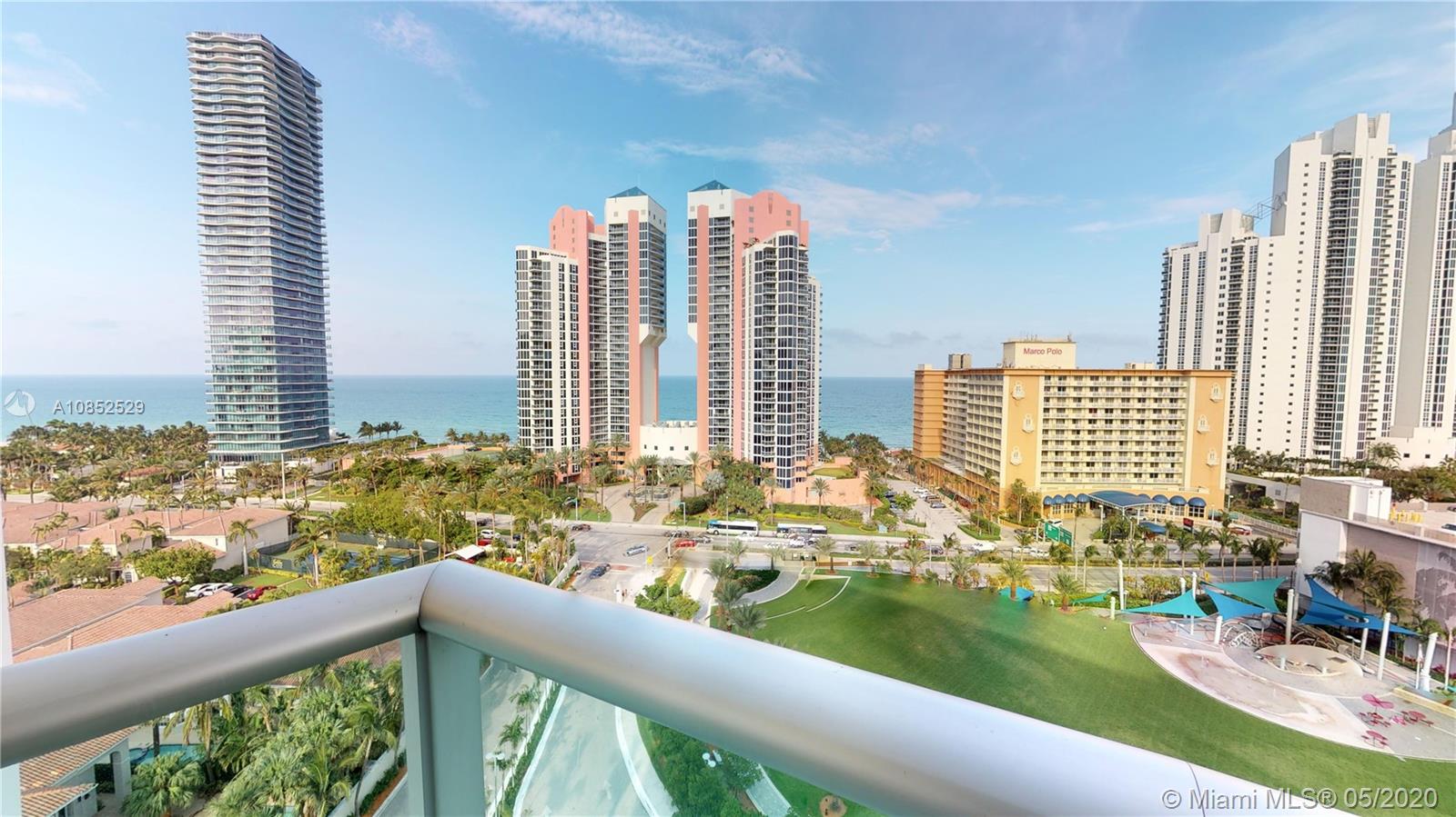 Ocean Reserve Unit #1427 Condo in Sunny Isles Beach | CondoBlackBook