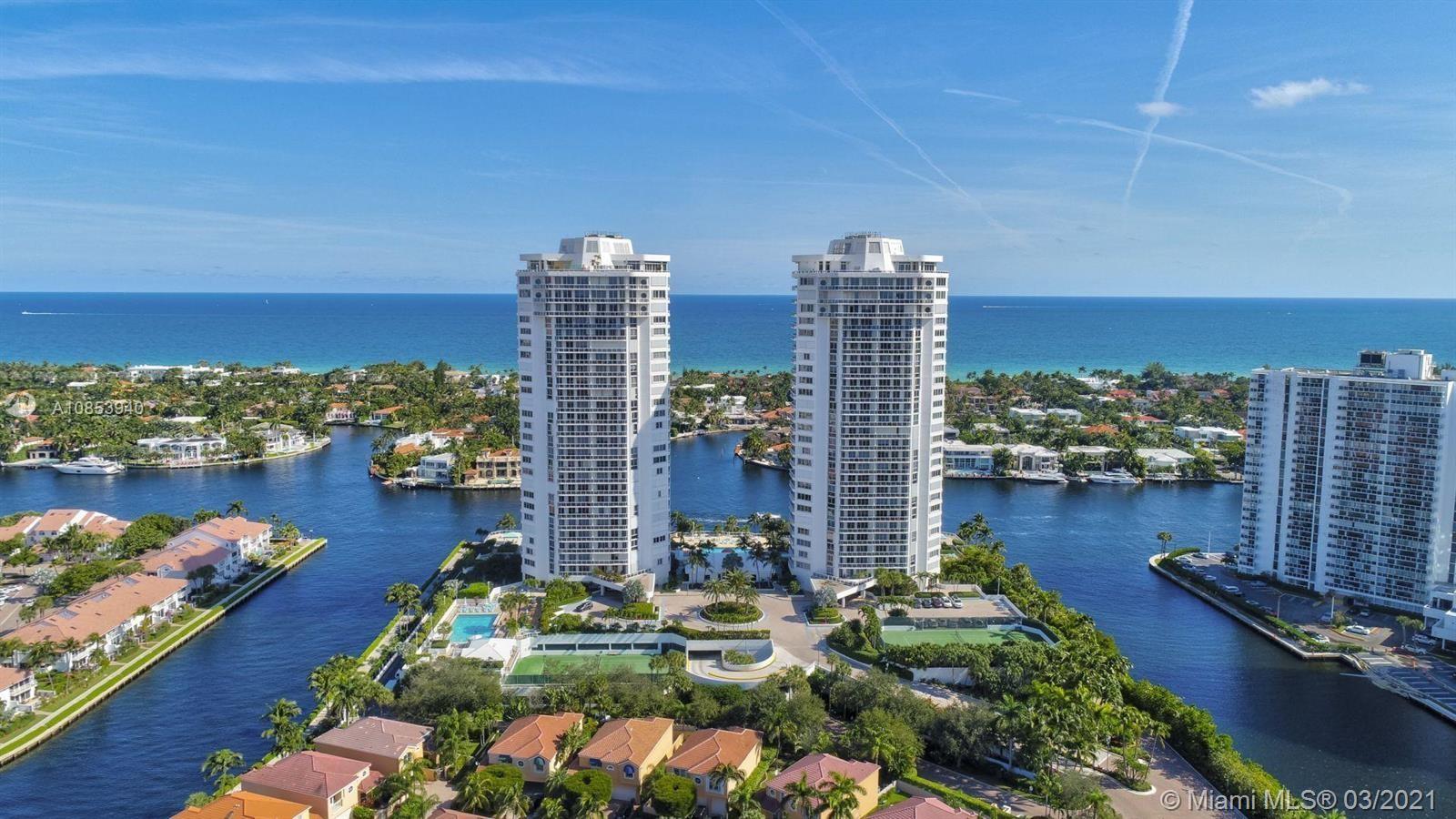 One Island Place Unit #2301 Condo in Aventura | CondoBlackBook