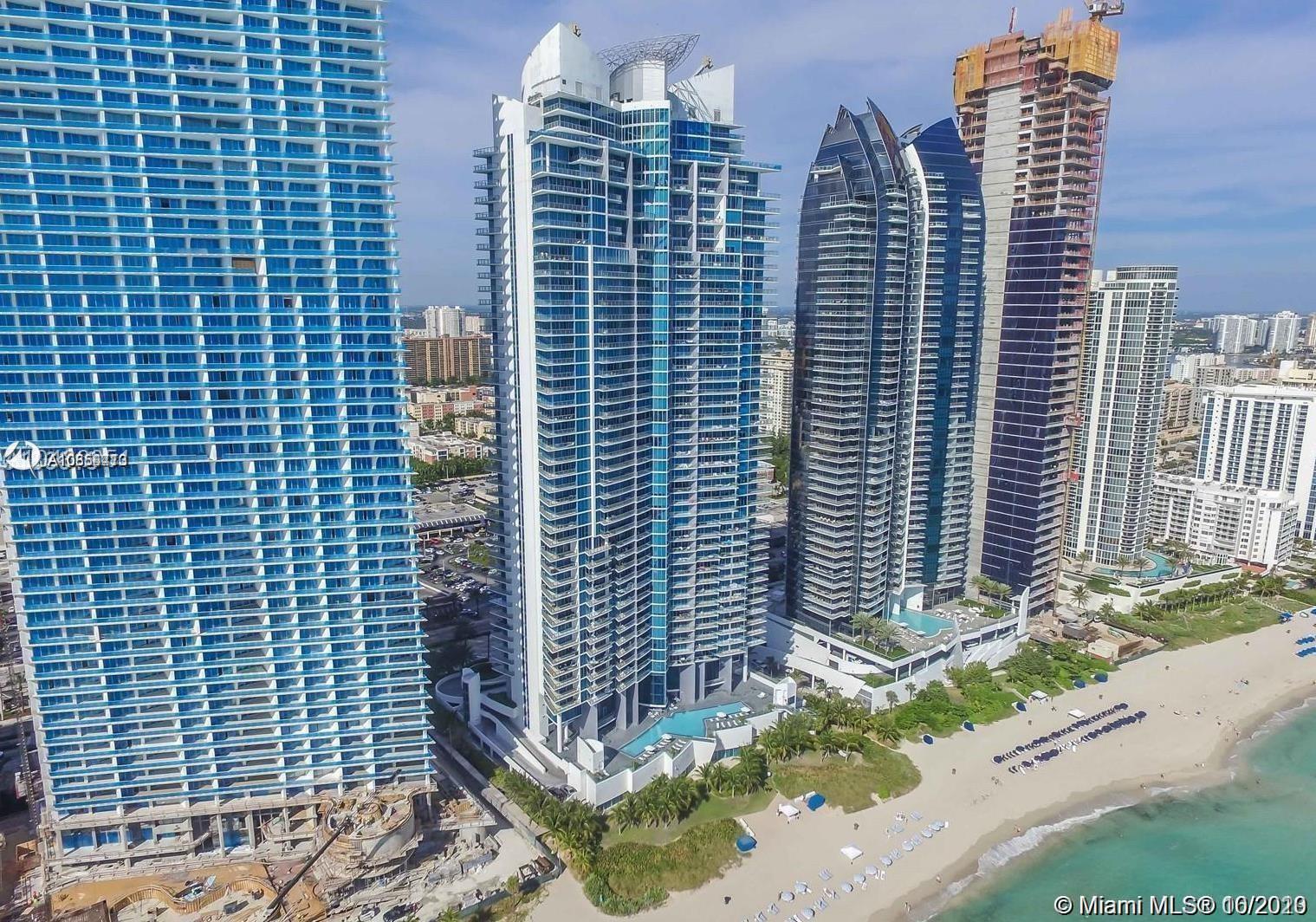 Jade Beach Unit #3402 Condo in Sunny Isles Beach | CondoBlackBook