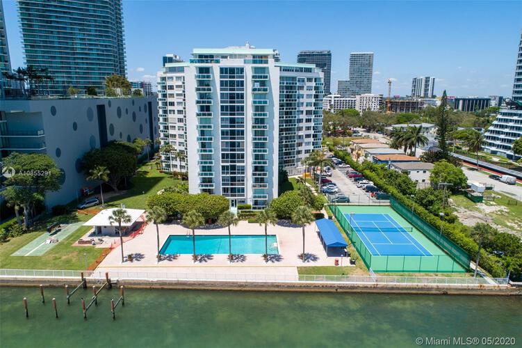 Bay Park Towers Unit #921 Condo in Edgewater - Miami Condos ...