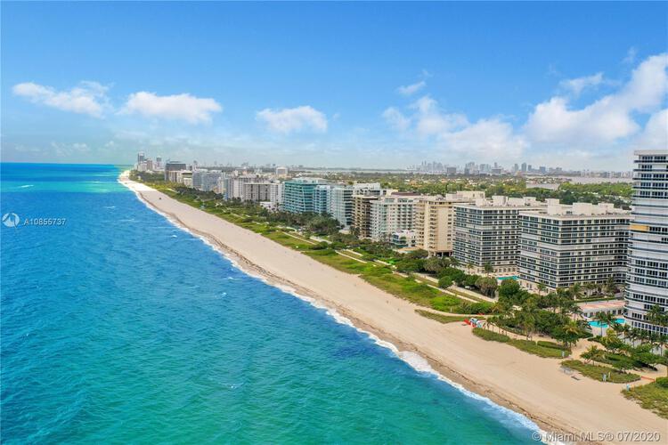 Solimar Unit #PH-D Condo in Surfside | CondoBlackBook