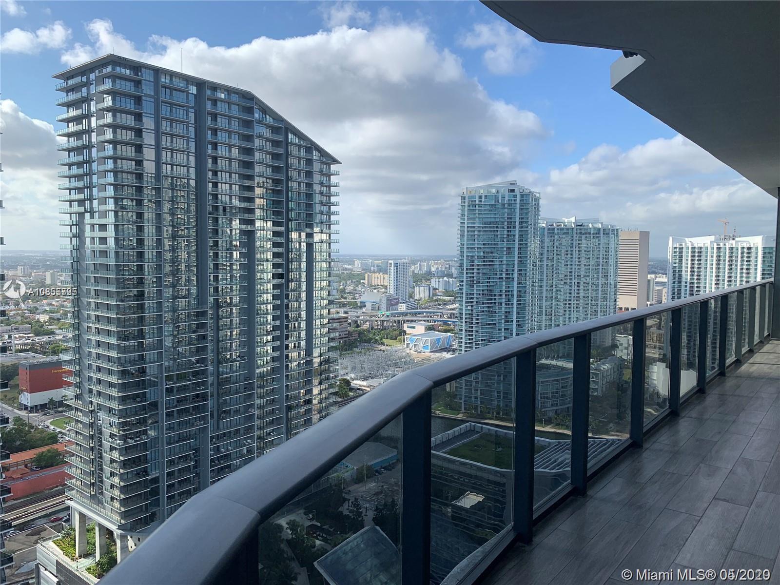 SLS Lux Brickell Unit #3601 Condo for Sale in Brickell - Miami Condos ...