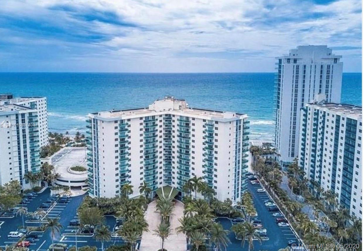 The Tides On Hollywood Beach Unit 2U Condo for Sale in Hollywood Beach