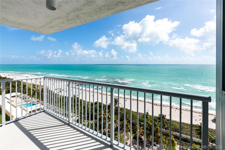 Mirasol Ocean Towers Unit #1812 Condo in Mid-Beach - Miami Beach Condos ...