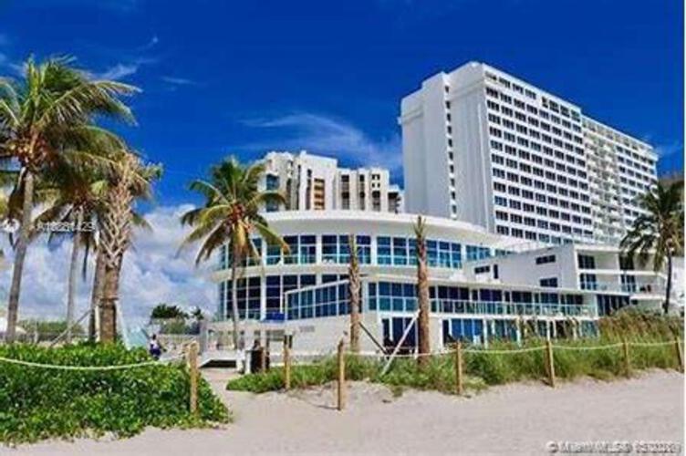 Castle Beach Club Unit #602 Condo For Sale In Mid-beach - Miami Beach 