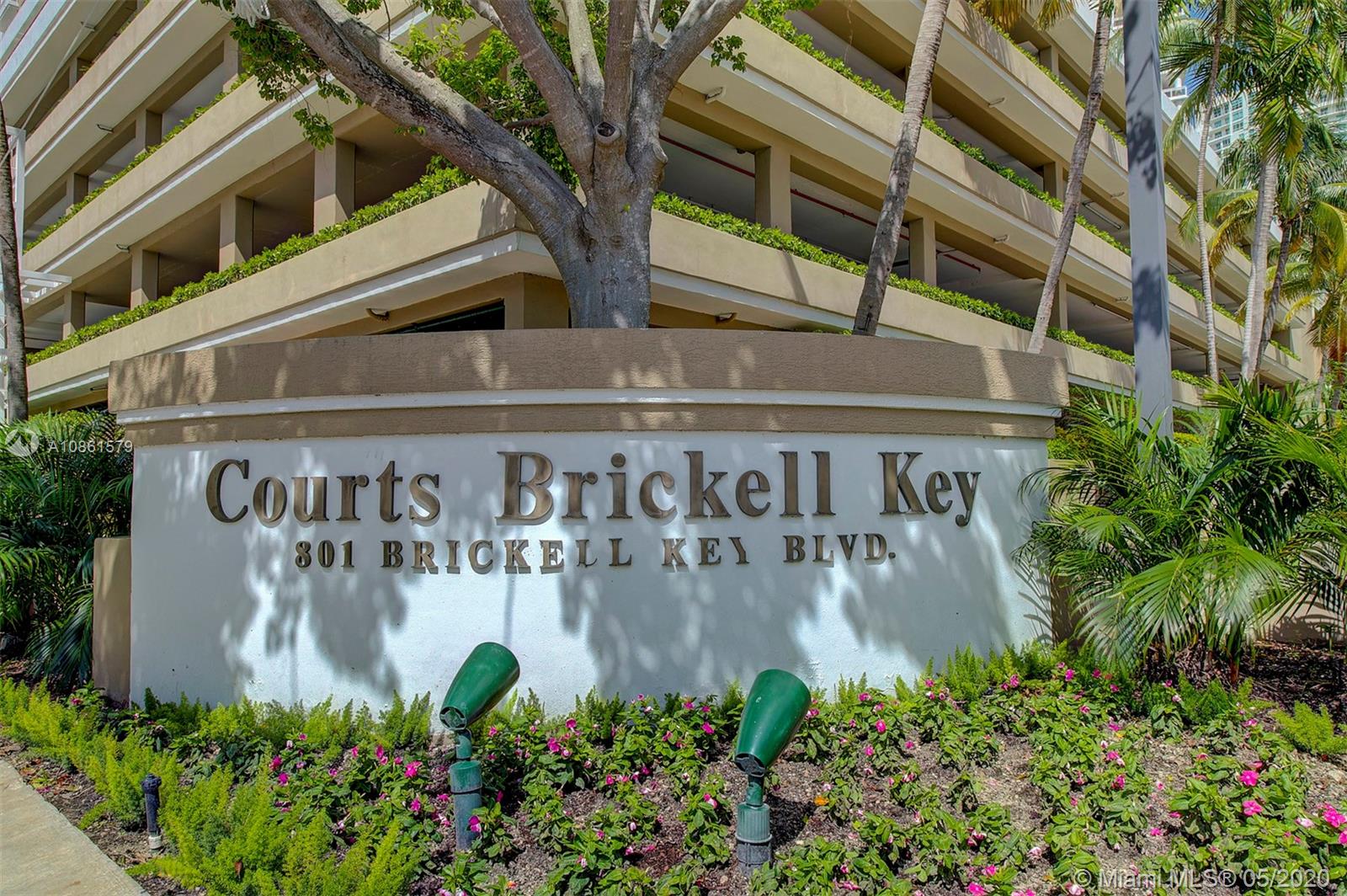 Courts Condo Brickell Key image #34