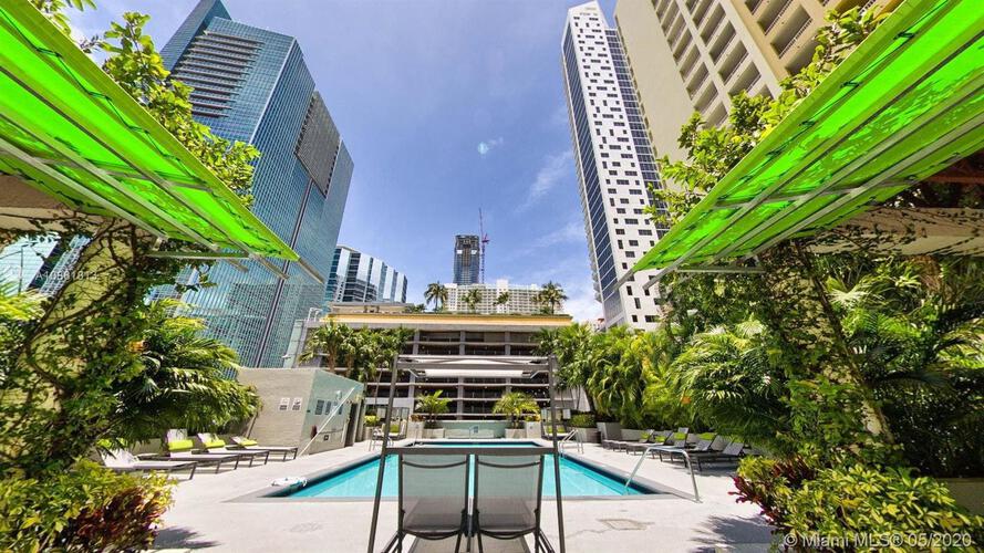 Fortune House Unit 02 Condo For Rent In Brickell Miami Condos Condoblackbook