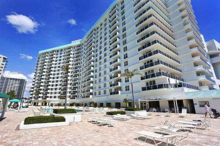 Sea Air Towers Unit #1123 Condo in Hollywood Beach - Hollywood Condos ...