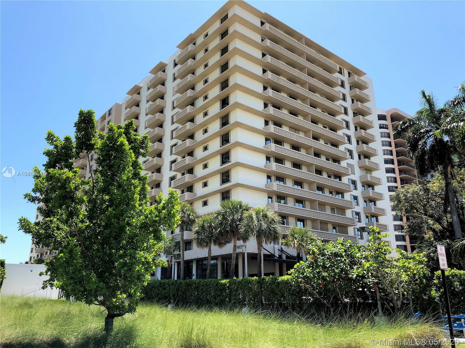 The Plaza Of Bal Harbour Unit #1509 Condo In Bal Harbour 