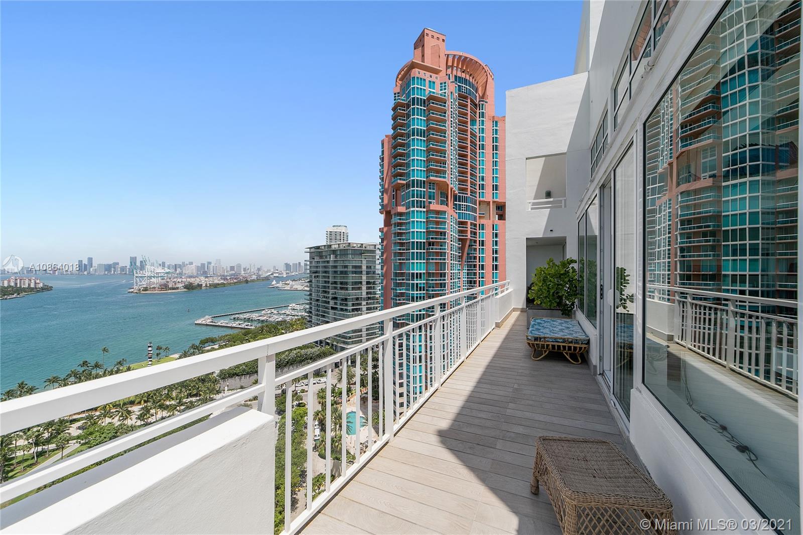 South Pointe Tower Condos For Sale