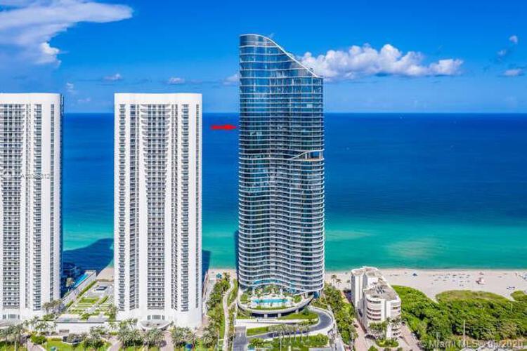 Ritz-Carlton Residences Sunny Isles Unit #3701 Condo In Sunny Isles ...