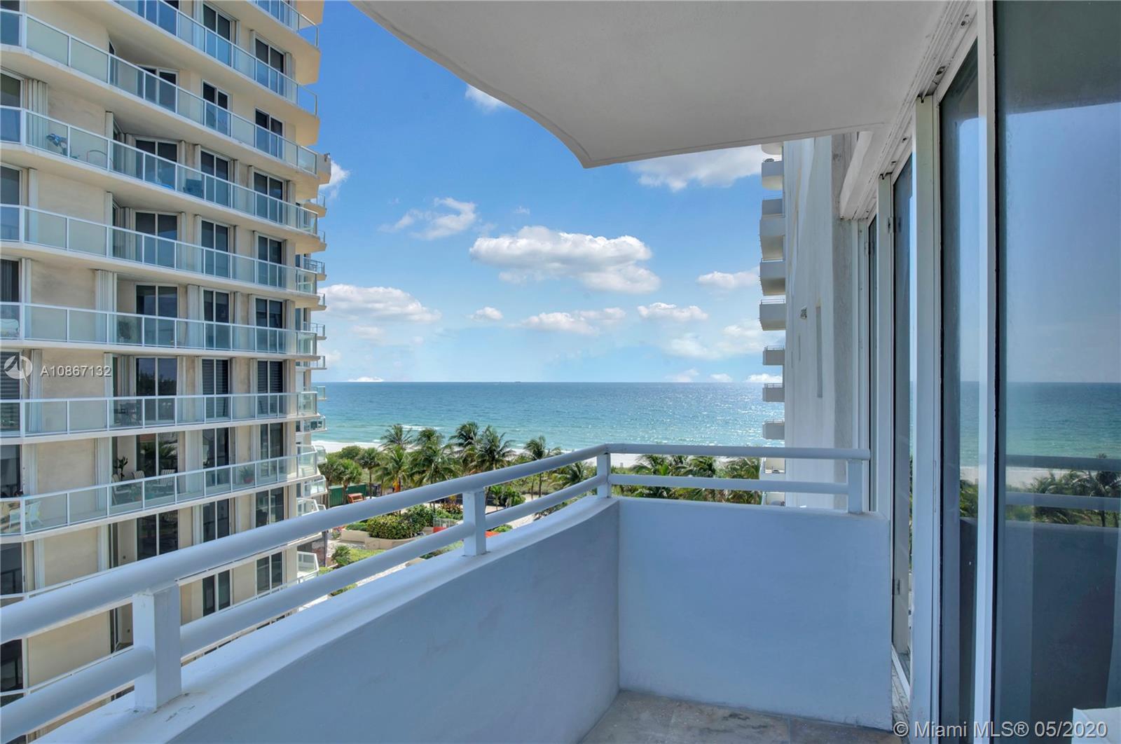 Rimini Beach Unit #601 Condo in Surfside | CondoBlackBook