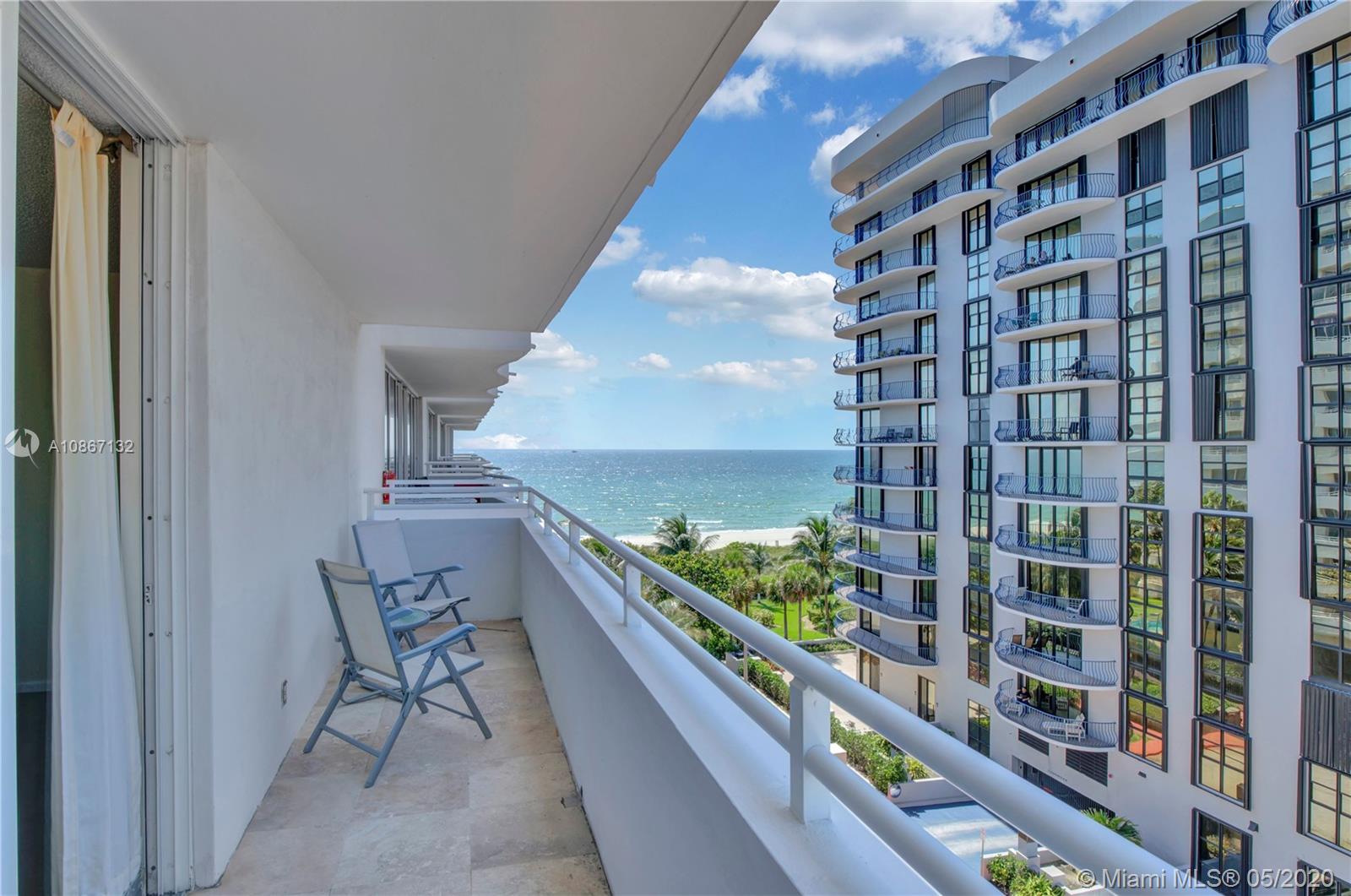 Rimini Beach Unit #601 Condo in Surfside | CondoBlackBook