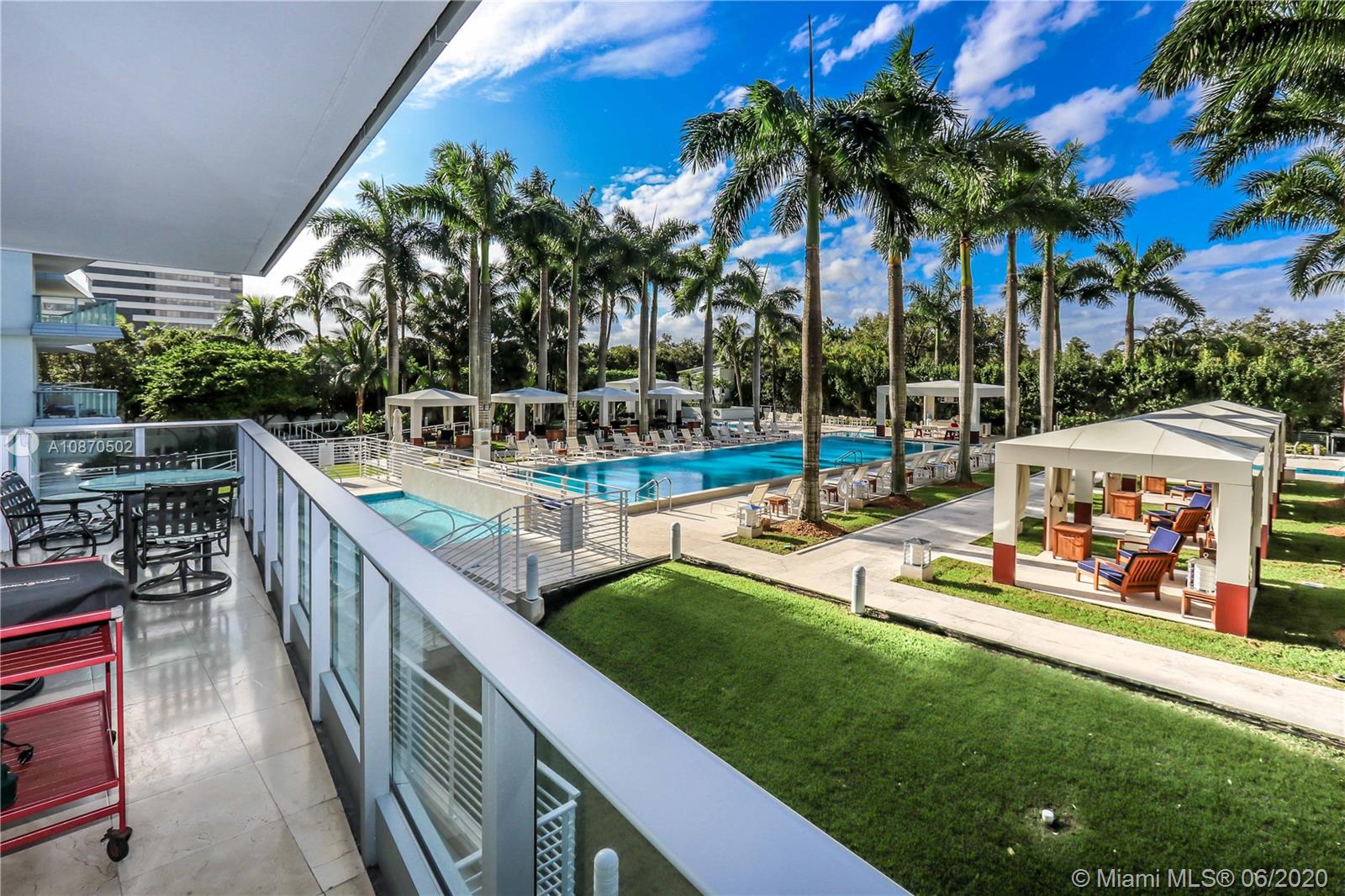 Grovenor House Unit #507 Condo in Coconut Grove - Miami Condos ...