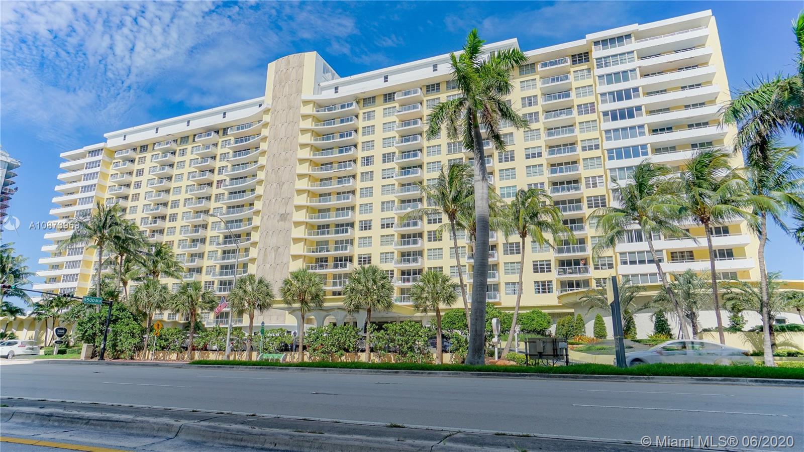 5600 Unit #7T Condo for Rent in Mid-Beach - Miami Beach Condos ...