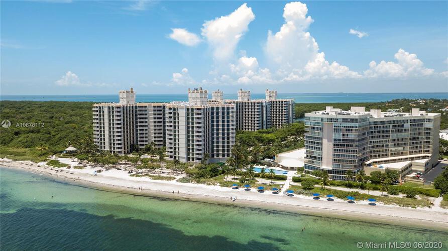 Towers of Key Biscayne Unit F604 Condo for Sale in Key