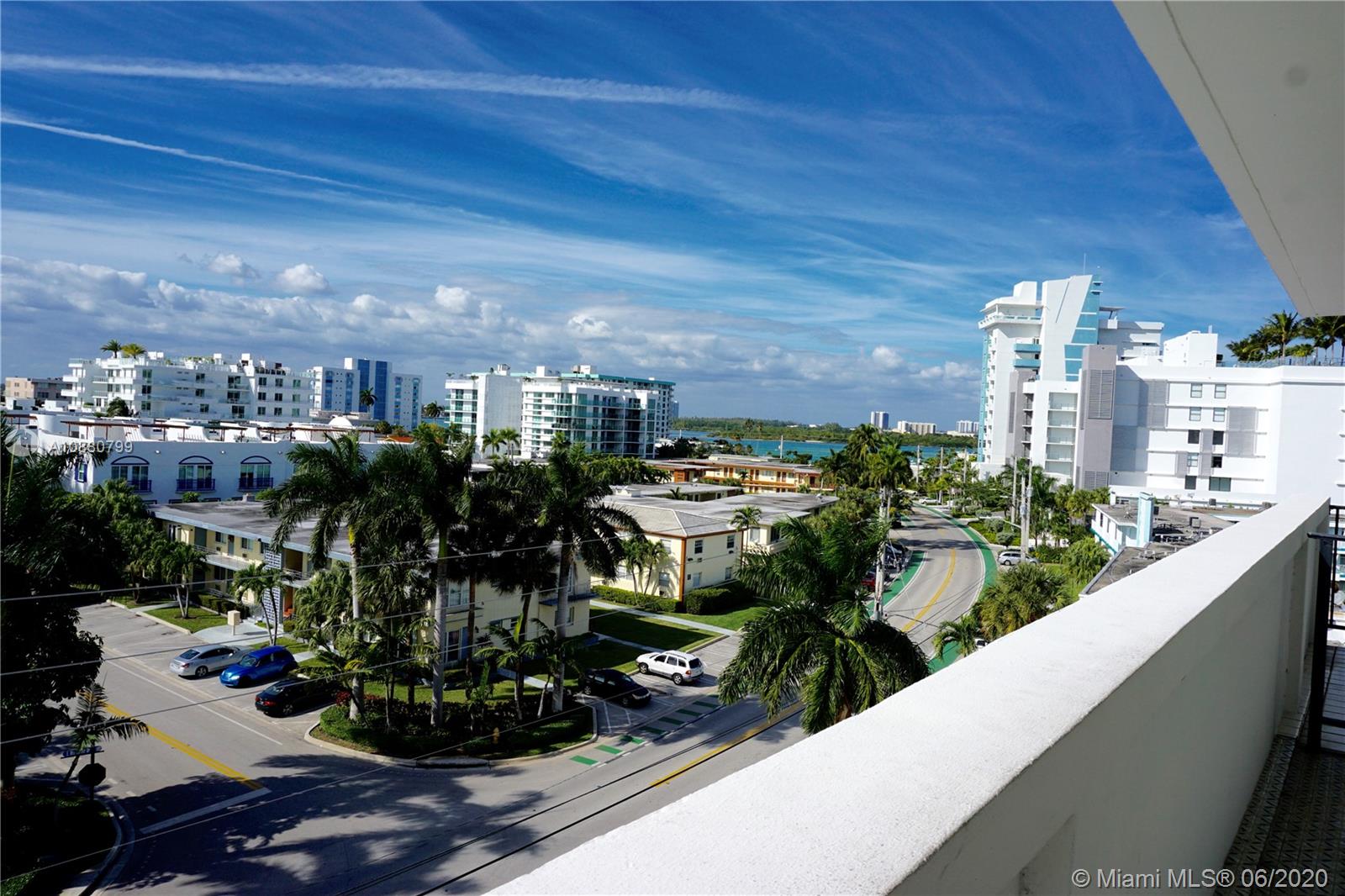 The Belmont Unit #601 Condo In Bay Harbor Islands | CondoBlackBook