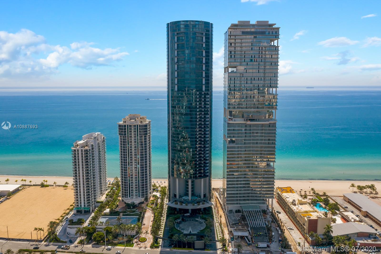 Porsche Design Tower Unit #5205 Condo in Sunny Isles Beach | CondoBlackBook