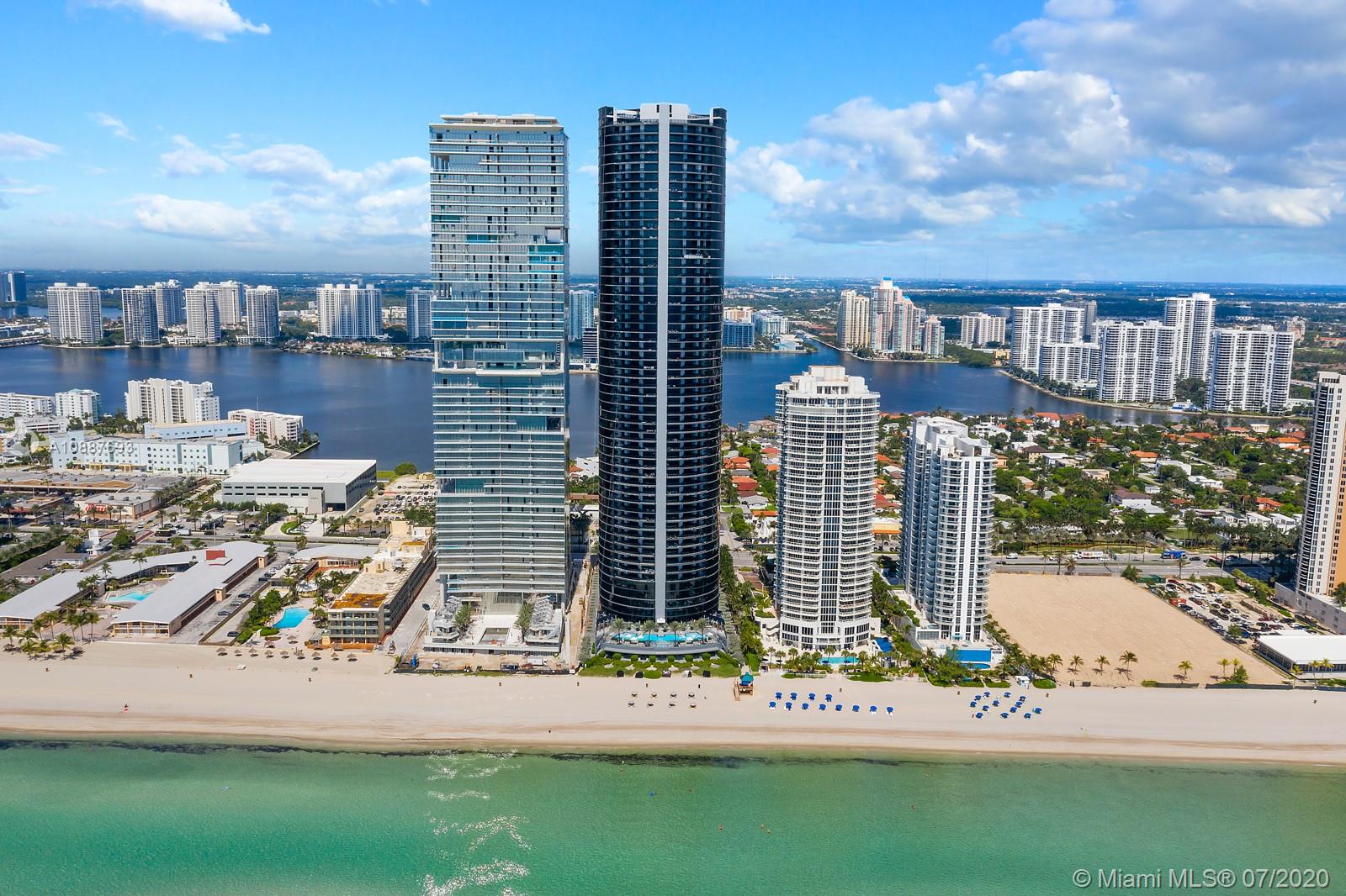 Porsche Design Tower Unit #5205 Condo in Sunny Isles Beach | CondoBlackBook