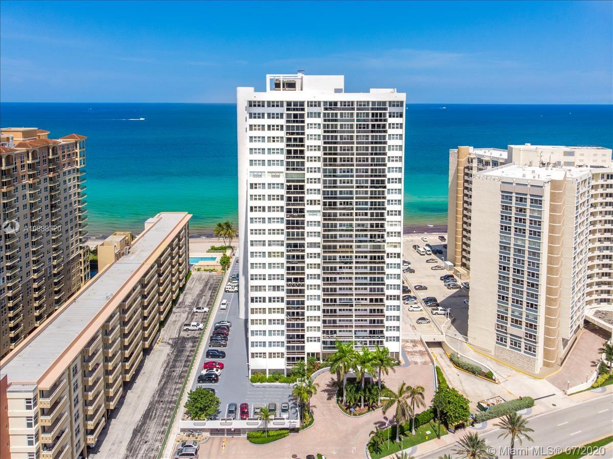 Parker Tower Condominiums: A Premier Destination in Hallandale Beach, FL