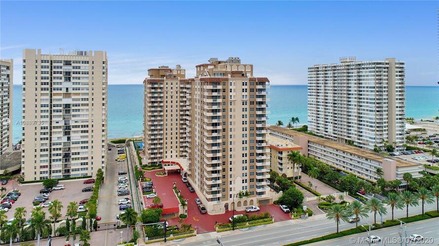 Malaga Towers Unit #17A Condo for Sale in Hallandale Beach | CondoBlackBook