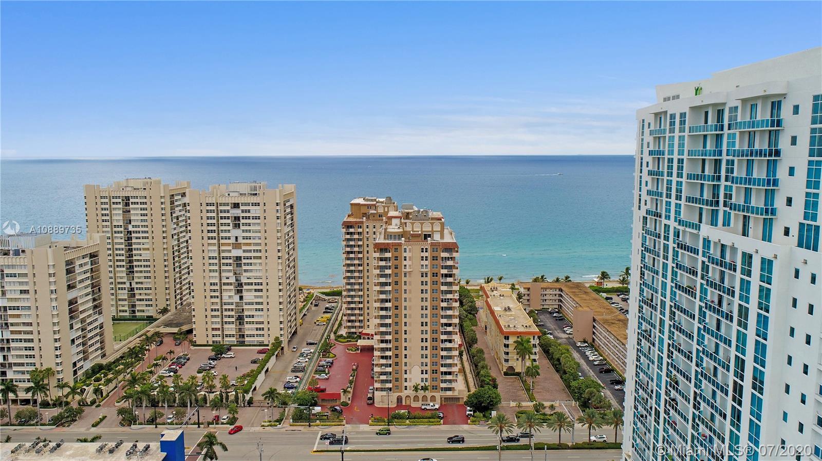 Malaga Towers Unit #17A Condo for Sale in Hallandale Beach | CondoBlackBook