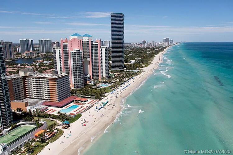 Ocean Reserve Unit #625 Condo in Sunny Isles Beach | CondoBlackBook