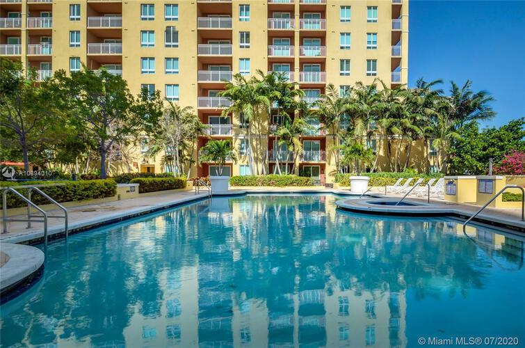 Toscano Unit 724N Condo in Dadeland Miami Condos CondoBlackBook