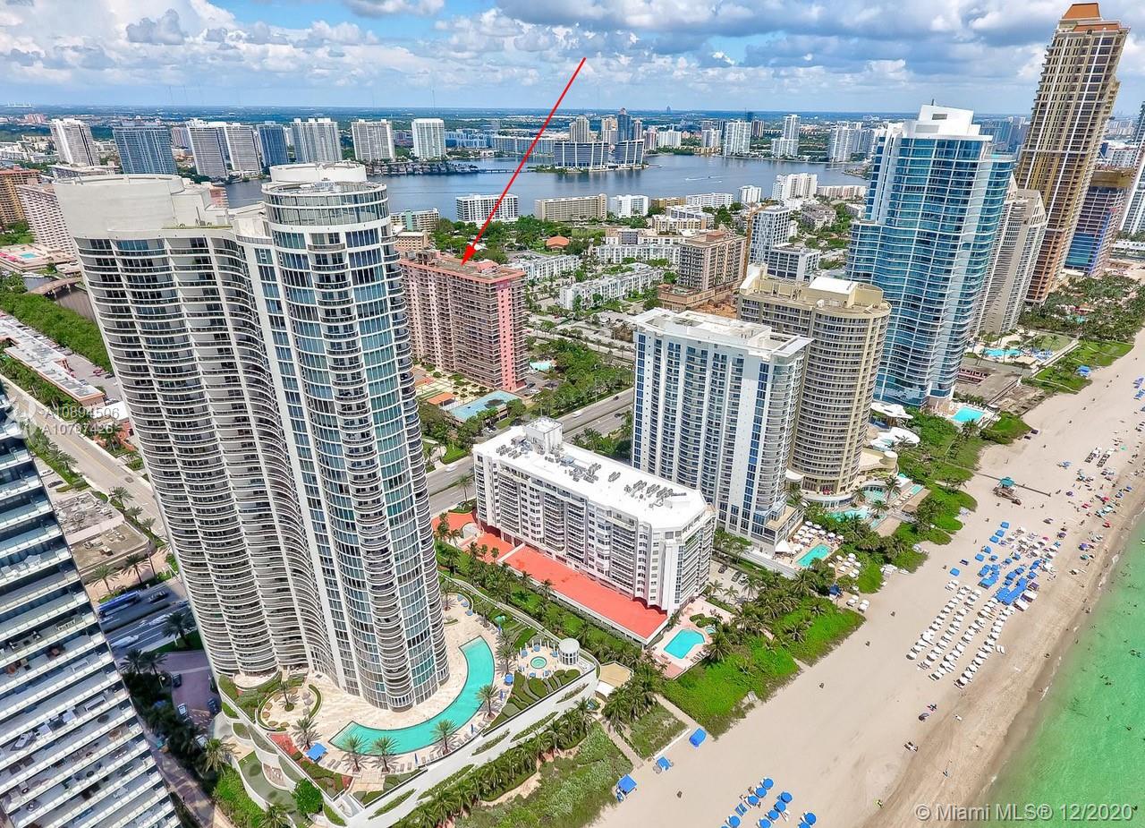 Winston Towers Unit #1011 Condo in Sunny Isles Beach | CondoBlackBook