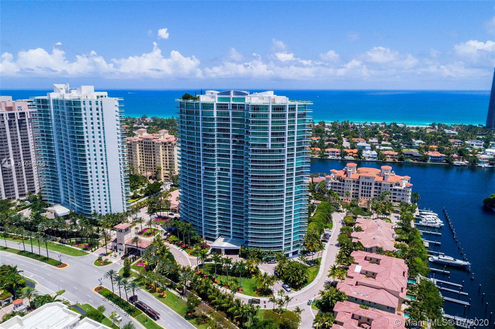 Porto Vita North Tower Unit #602 Condo in Aventura | CondoBlackBook