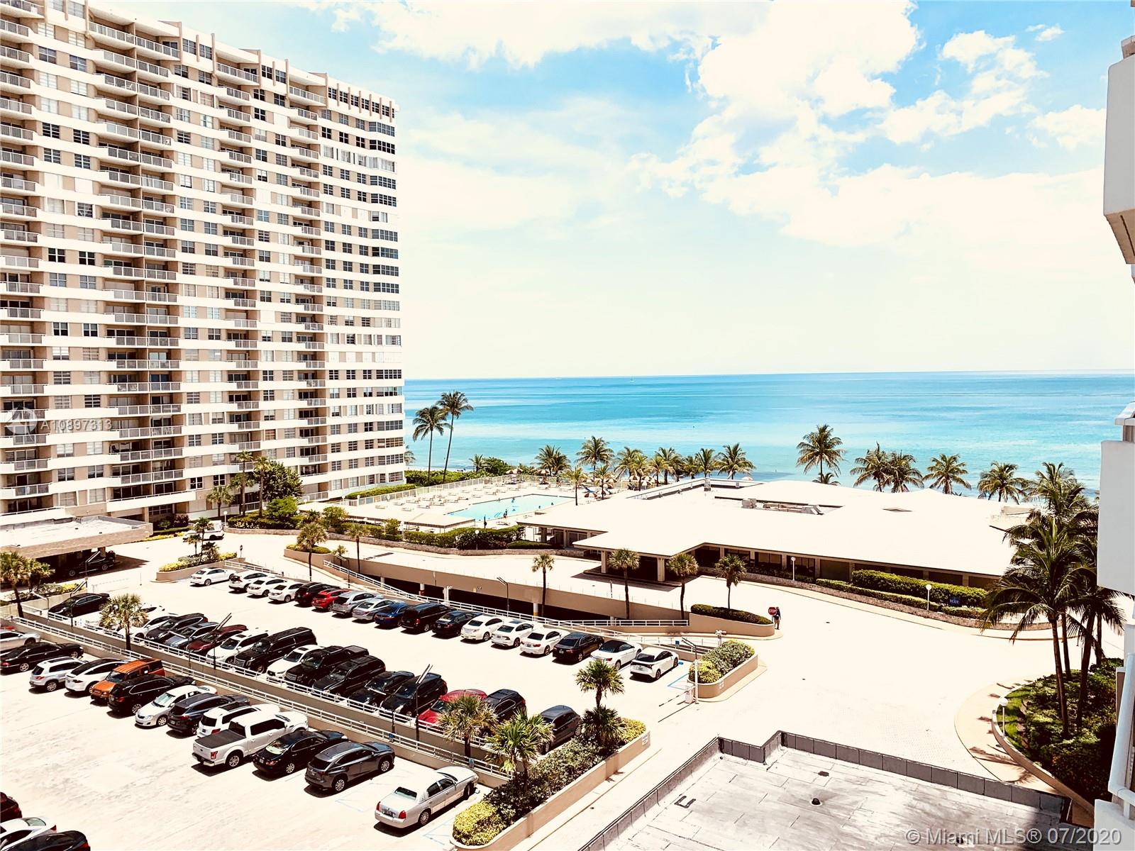 Hemisphere Condo Hallandale