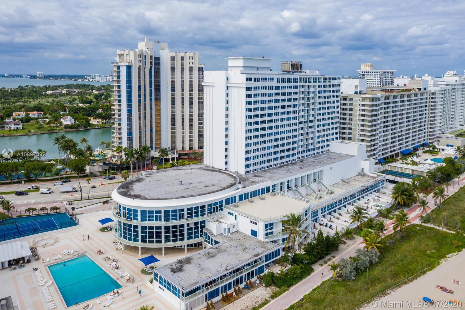 Castle Beach Club Unit #1103 Condo for Rent in Mid-Beach - Miami Beach
