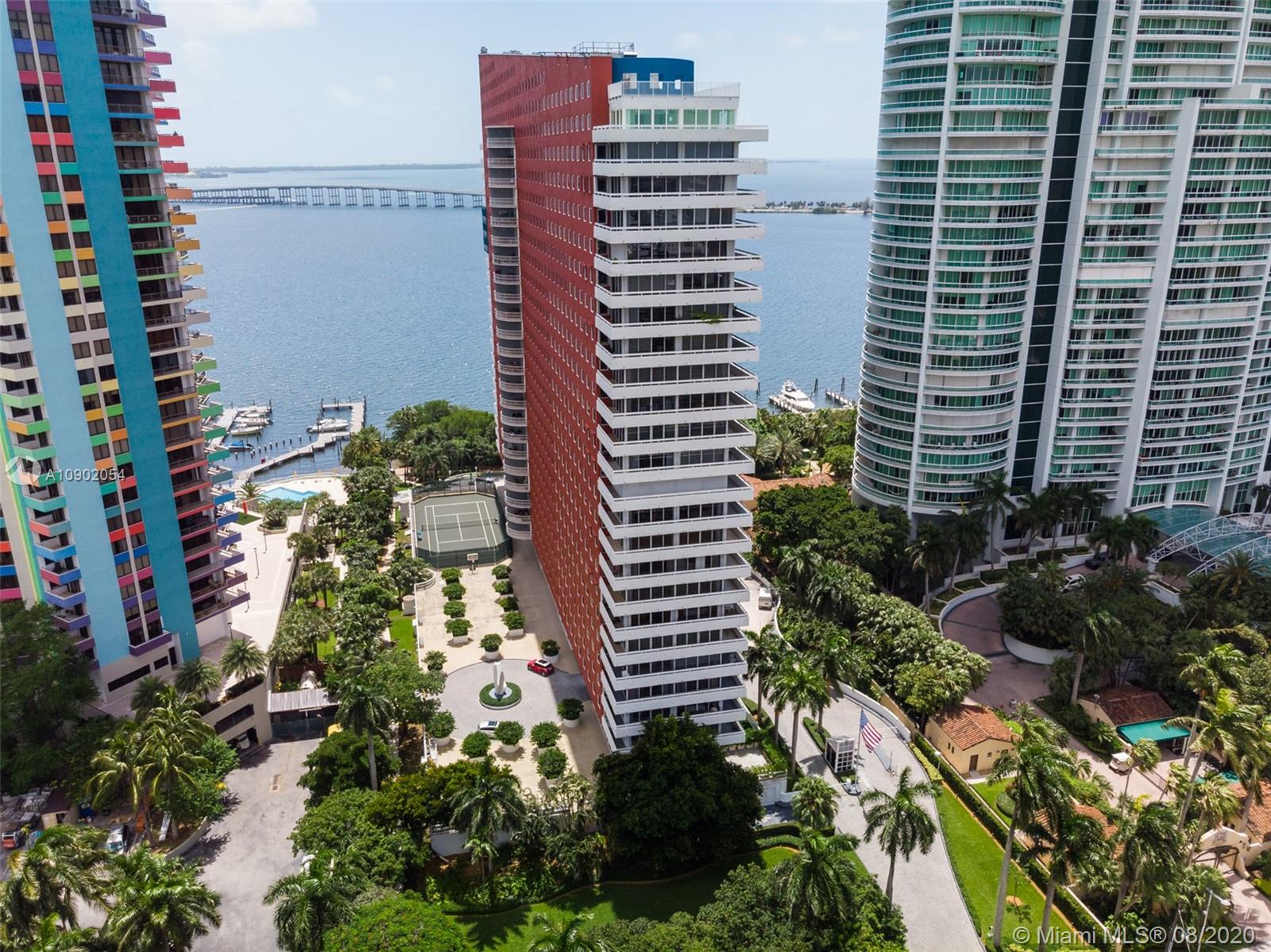 Imperial at Brickell Unit 2902 Condo in Brickell - Miami Condos 