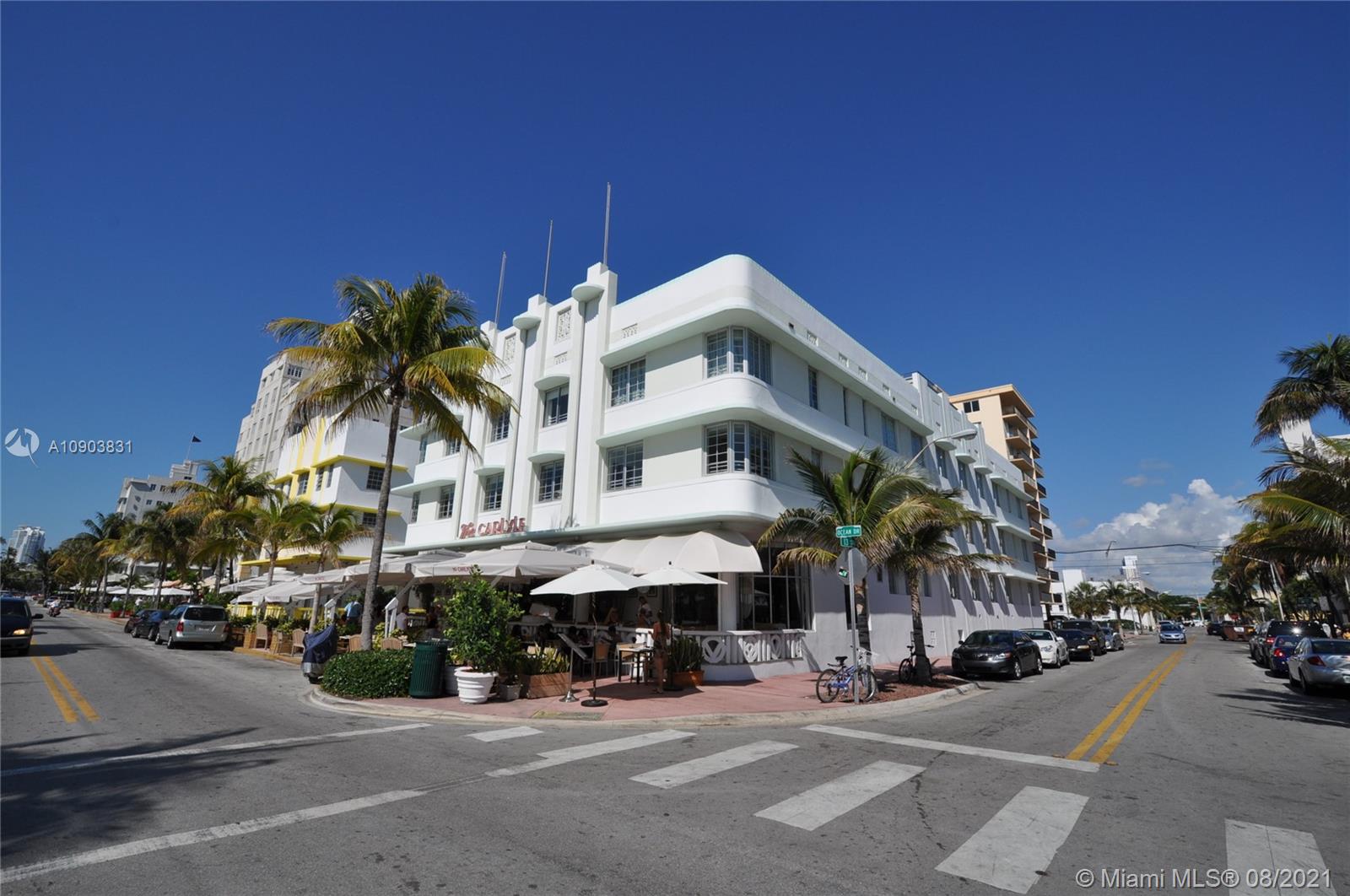 Carlyle Condo Hotel Unit #4B Condo in South Beach - Miami Beach Condos ...