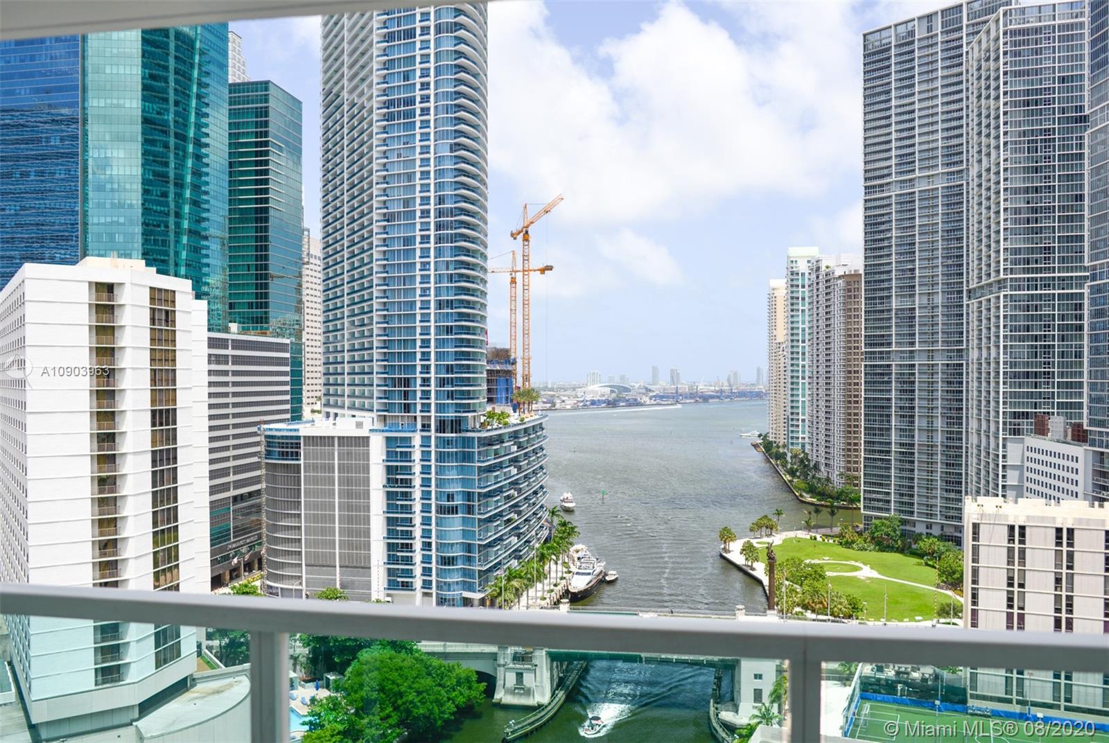 Brickell on the River North Unit #2204 Condo in Brickell - Miami Condos ...