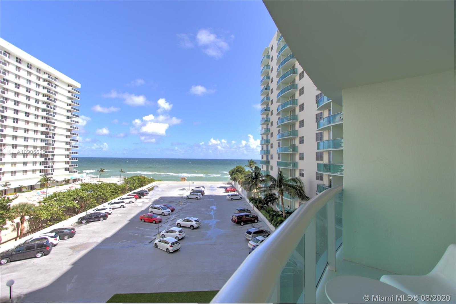 The Tides On Hollywood Beach Unit #5X Condo in Hollywood Beach ...