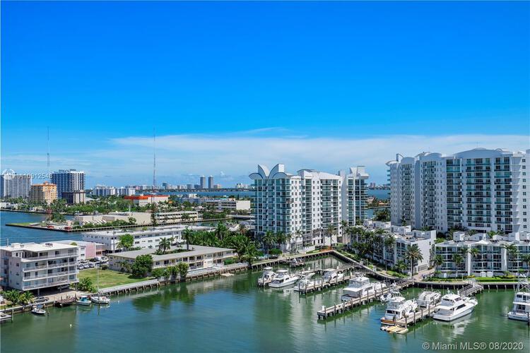 Blue Bay Tower Unit #1203 Condo for Sale in North Bay Village ...