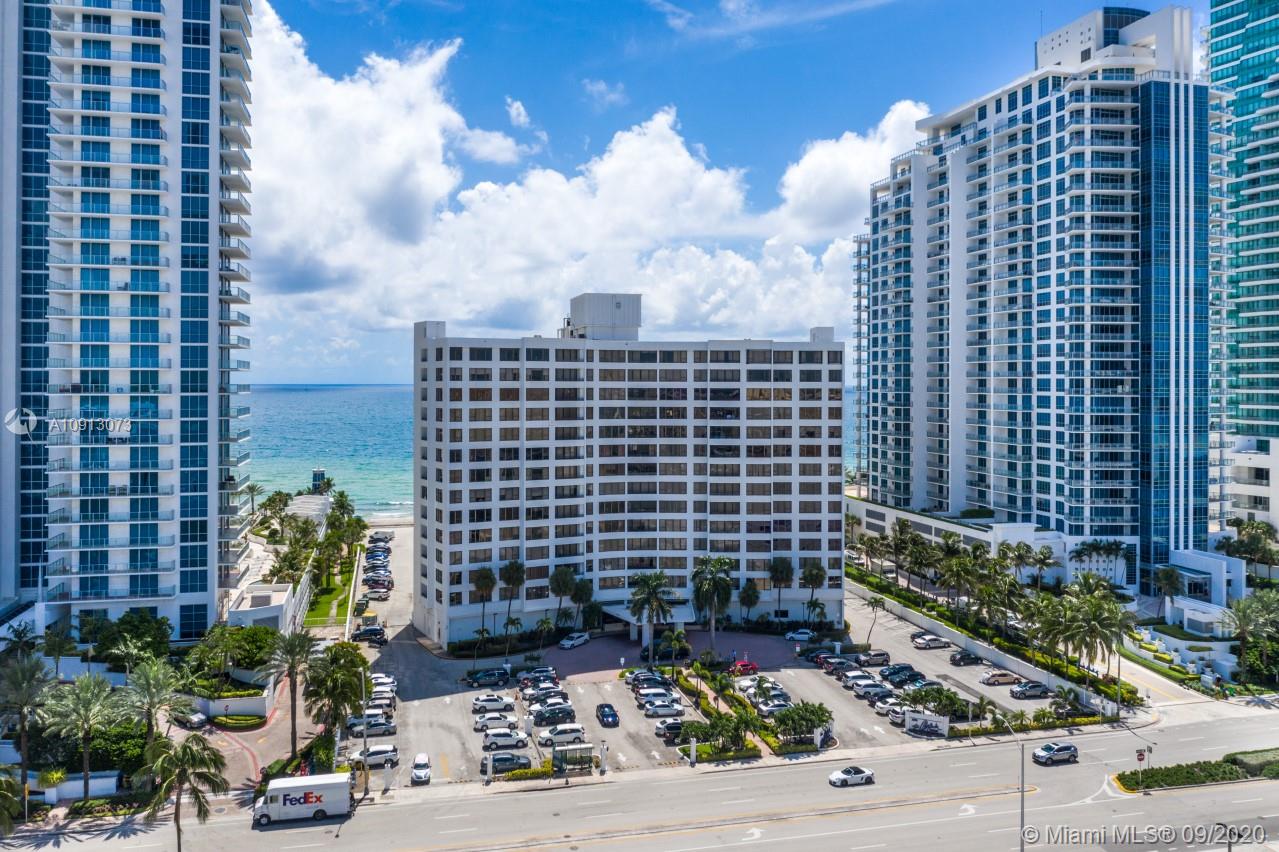 Alexander Towers Unit #520 Condo in Hollywood Beach - Hollywood Condos ...