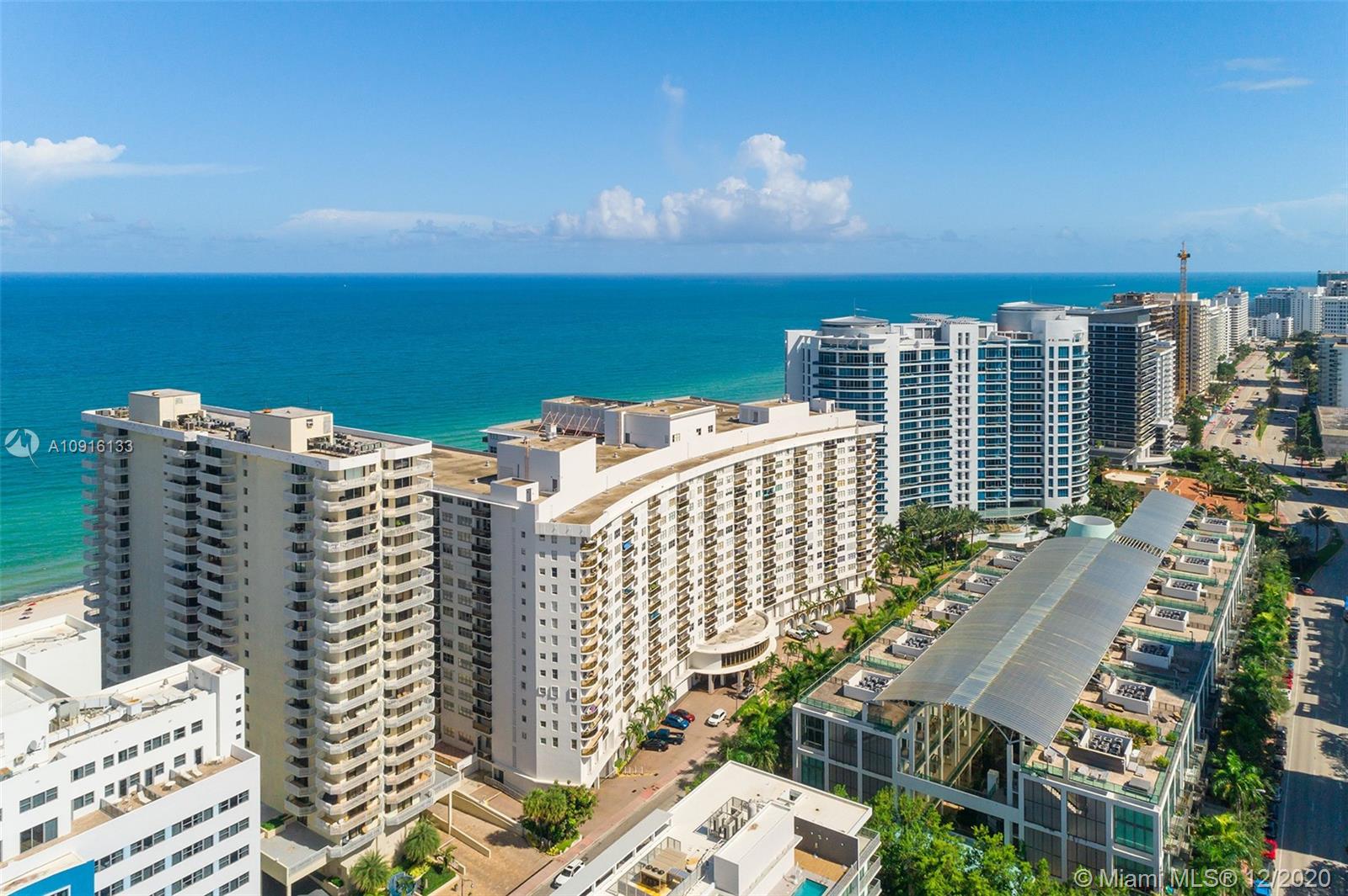 Maison Grande Unit #1725 Condo in Mid-Beach - Miami Beach Condos ...