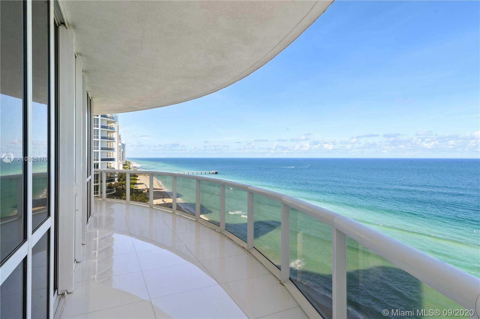 Trump Tower 2 Unit #1401 Condo in Sunny Isles Beach | CondoBlackBook