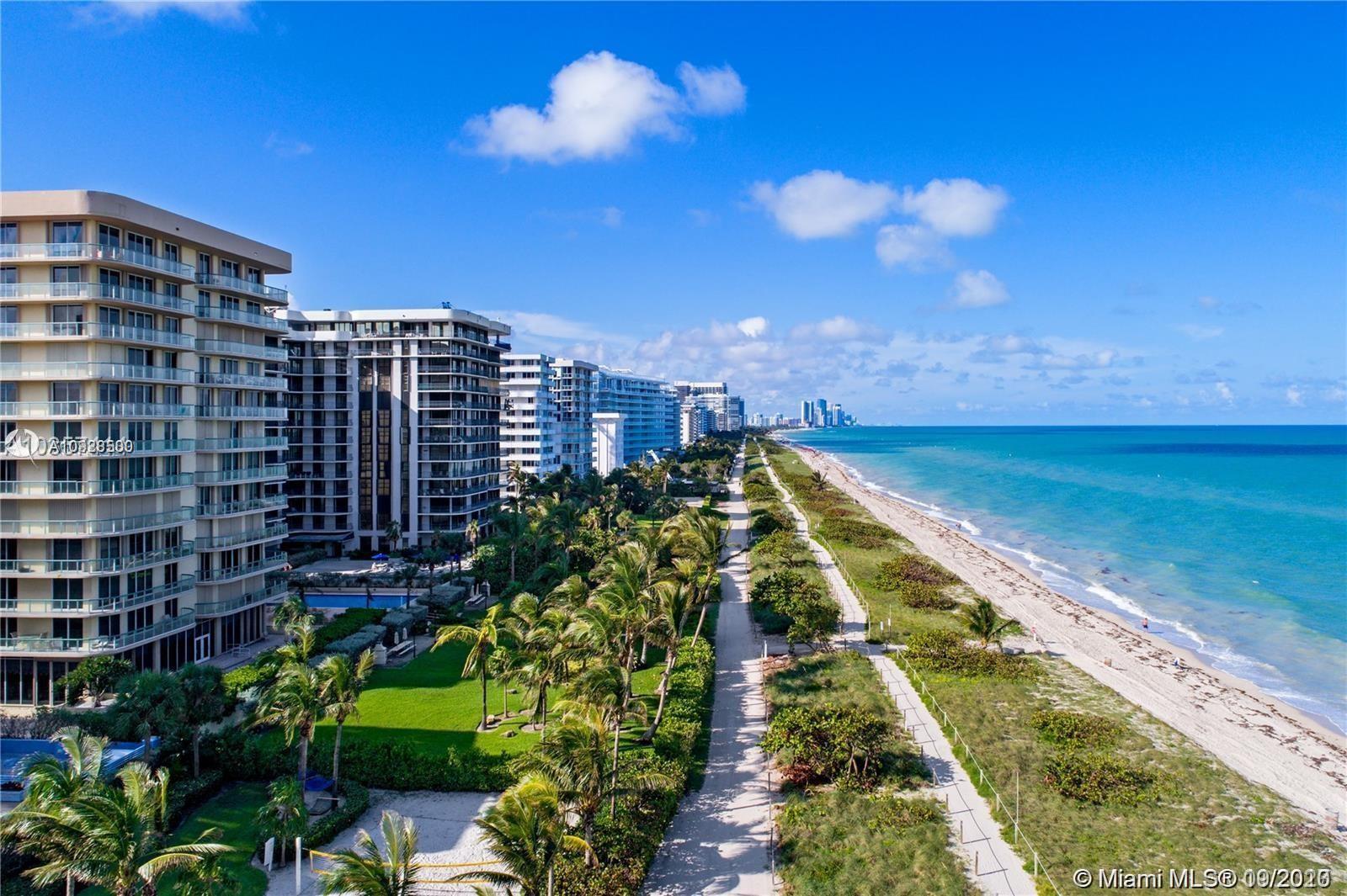 Champlain Towers East Unit #12G Condo in Surfside | CondoBlackBook