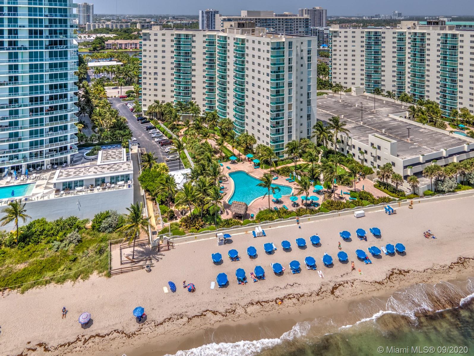 The Tides On Hollywood Beach Unit #7S Condo In Hollywood Beach ...