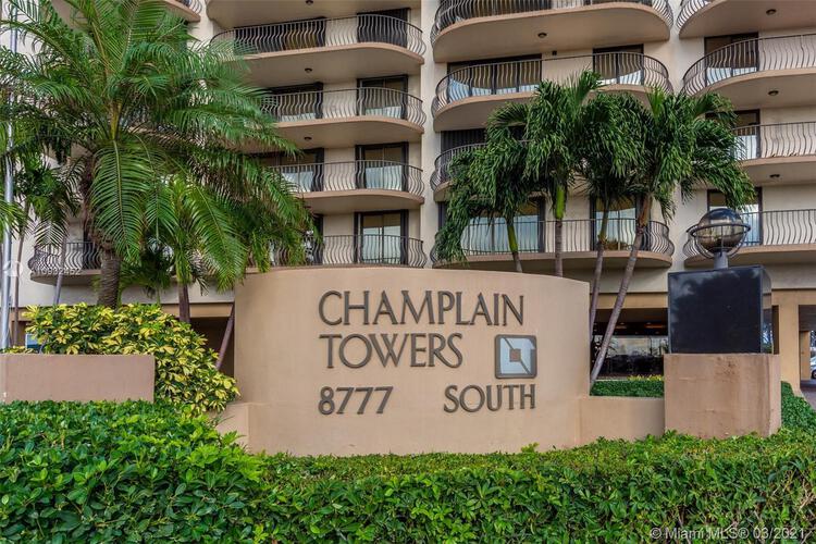 champlain tower south condo cost