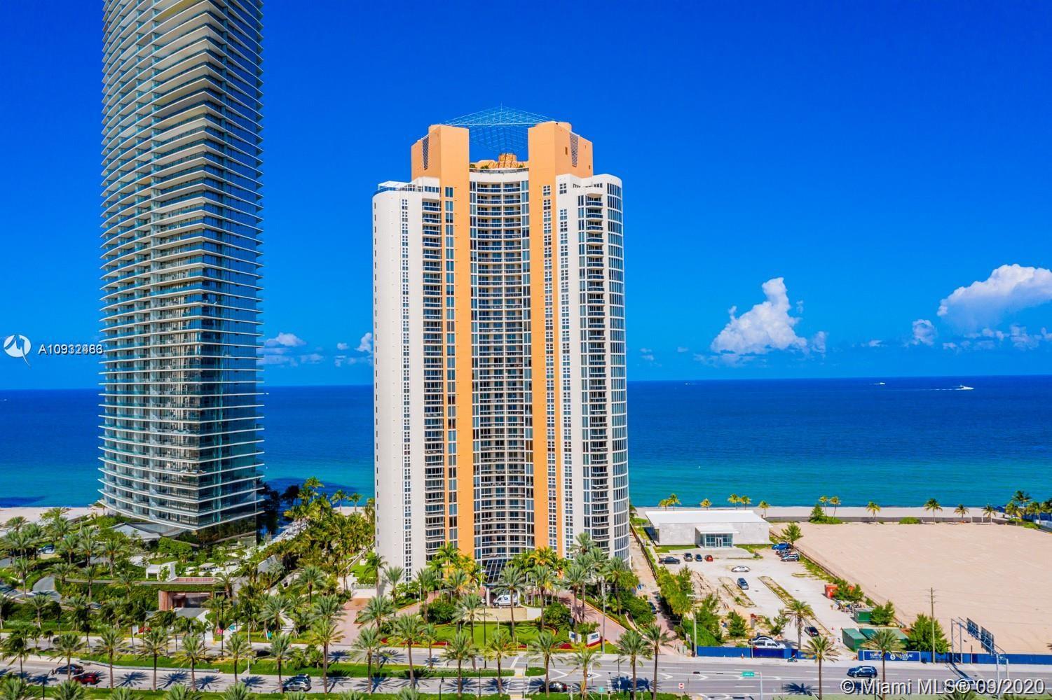 Ocean Three Unit #1607 Condo in Sunny Isles Beach | CondoBlackBook