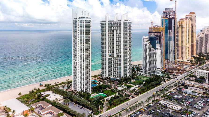 Trump Palace Unit #SPA301 Condo in Sunny Isles Beach | CondoBlackBook